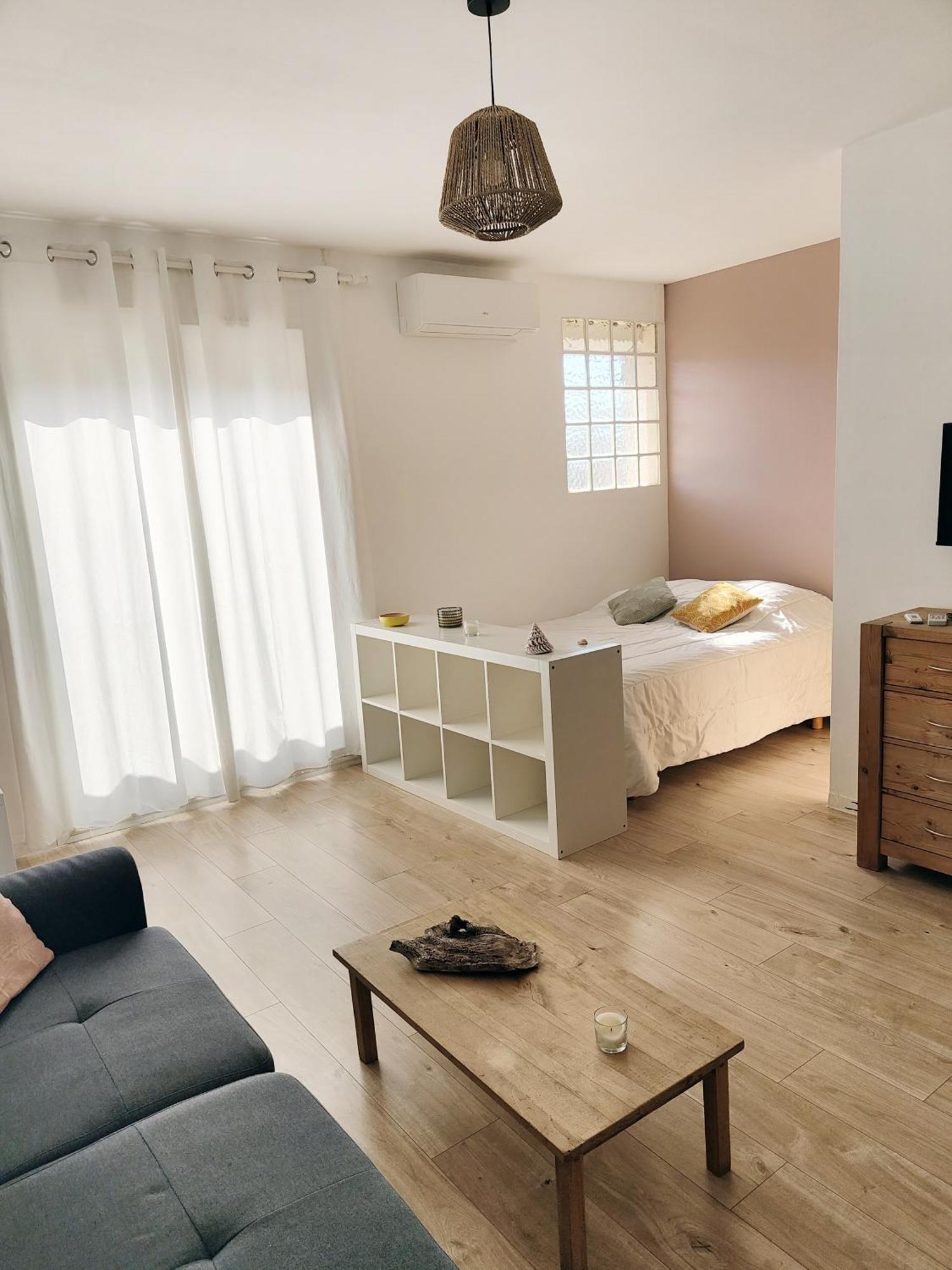 Appartement Le Pacha à Lattes Extérieur photo